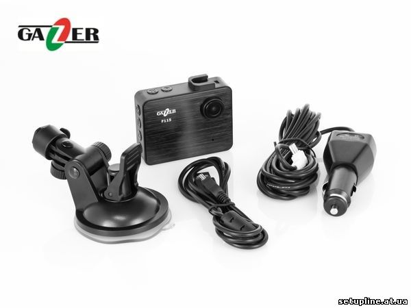 Купить Gazer F115